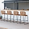 Rattan Bar Chair